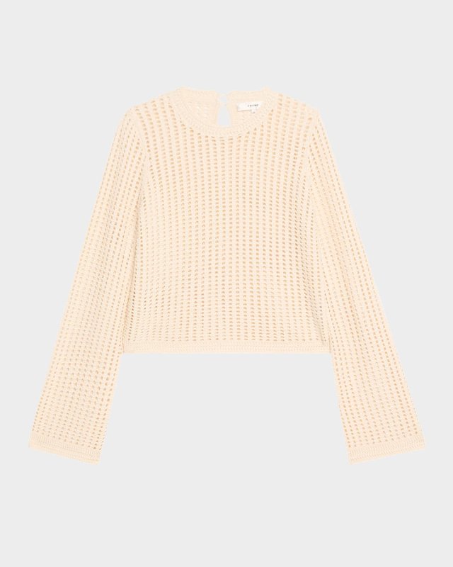 The Crochet Bell Sweat